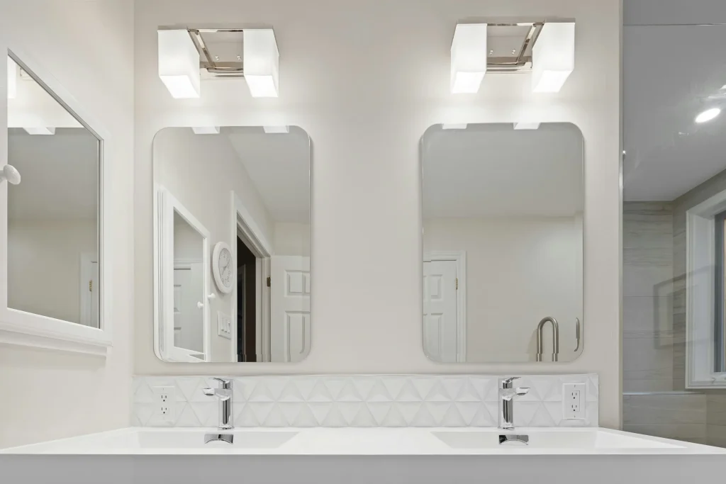 Bathroom Lighting and Fixtures Installation Los Angeles County