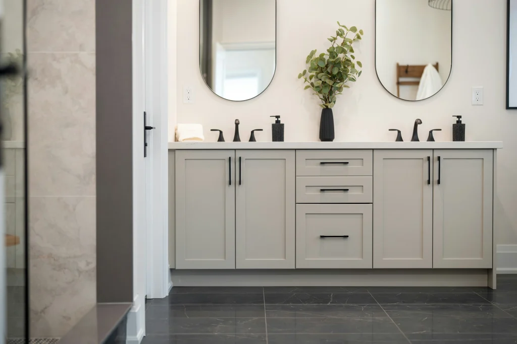 Vanity and Cabinet Upgrades Los Angeles County