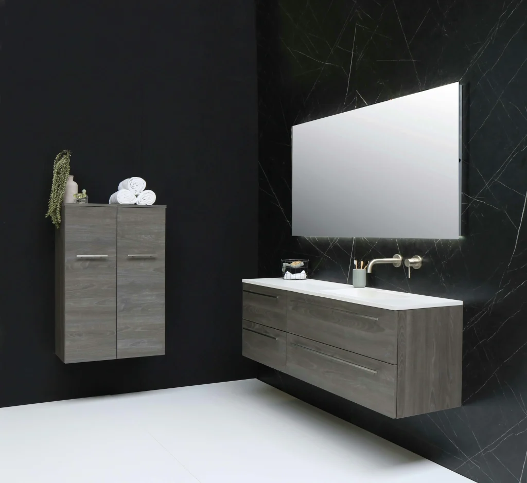 bathroom vanity and cabinet upgrades los angeles county