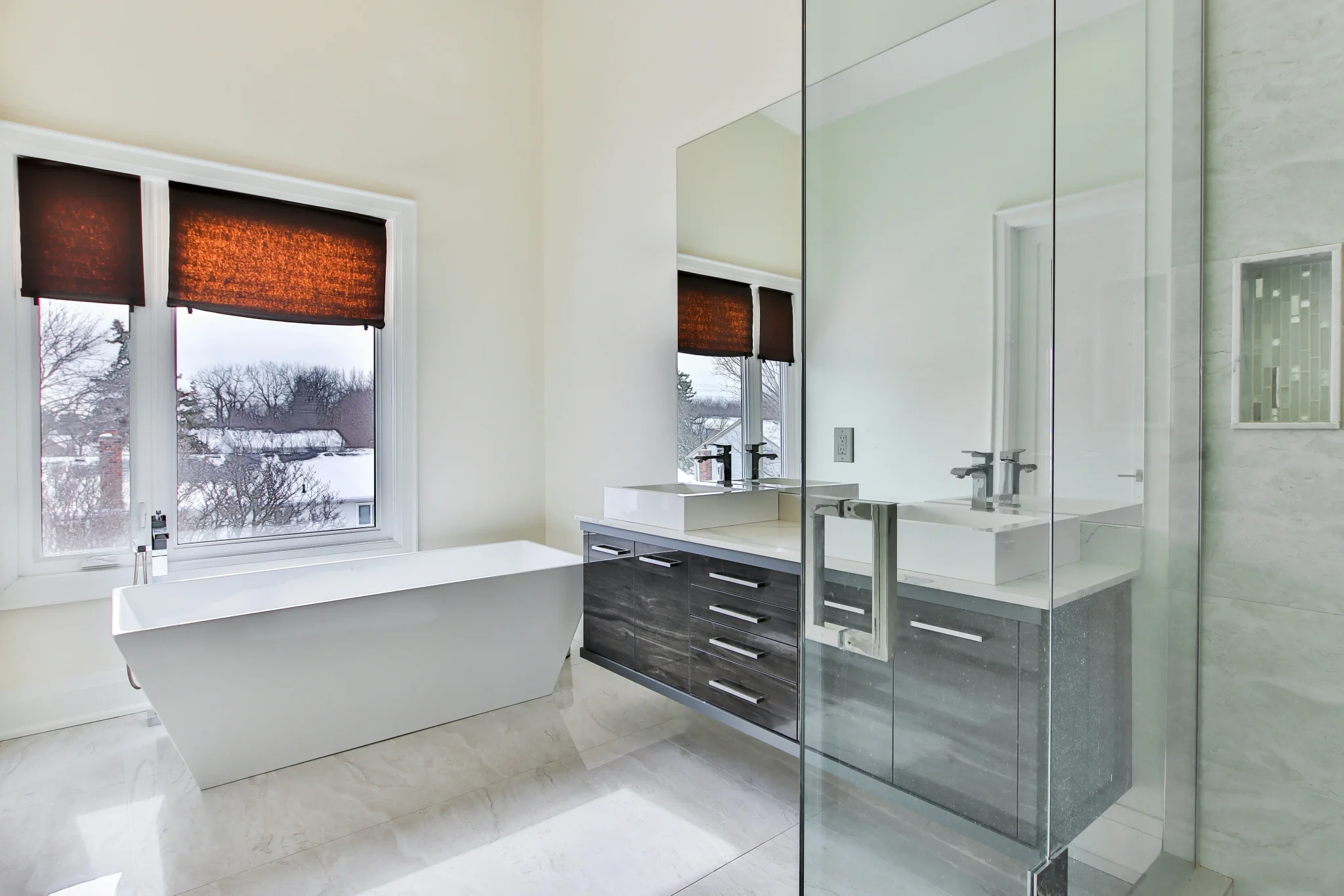 Best Custom Bathroom in LA