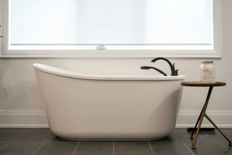 Converting Shower to Tub in Los Angeles