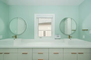 Vanity Cabinet Upgrade - Lancaster, LA County, California