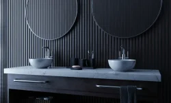Double Vanity Installation in LA