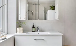 Floating & Wall-Mounted Vanity Installation Los Angeles