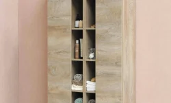 Linen & Storage Towers Installation in Los Angeles County