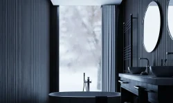 Modern Custom Bathroom Design Los Angeles County