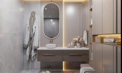 Spa Custom Bathroom Design LA County